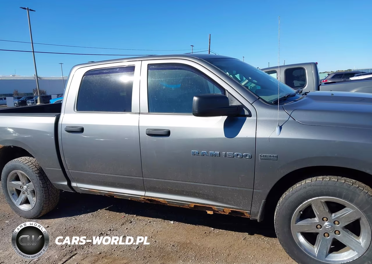 2012 Ram 1500 St VIN:1C6RD7KT0CS144921 - 13