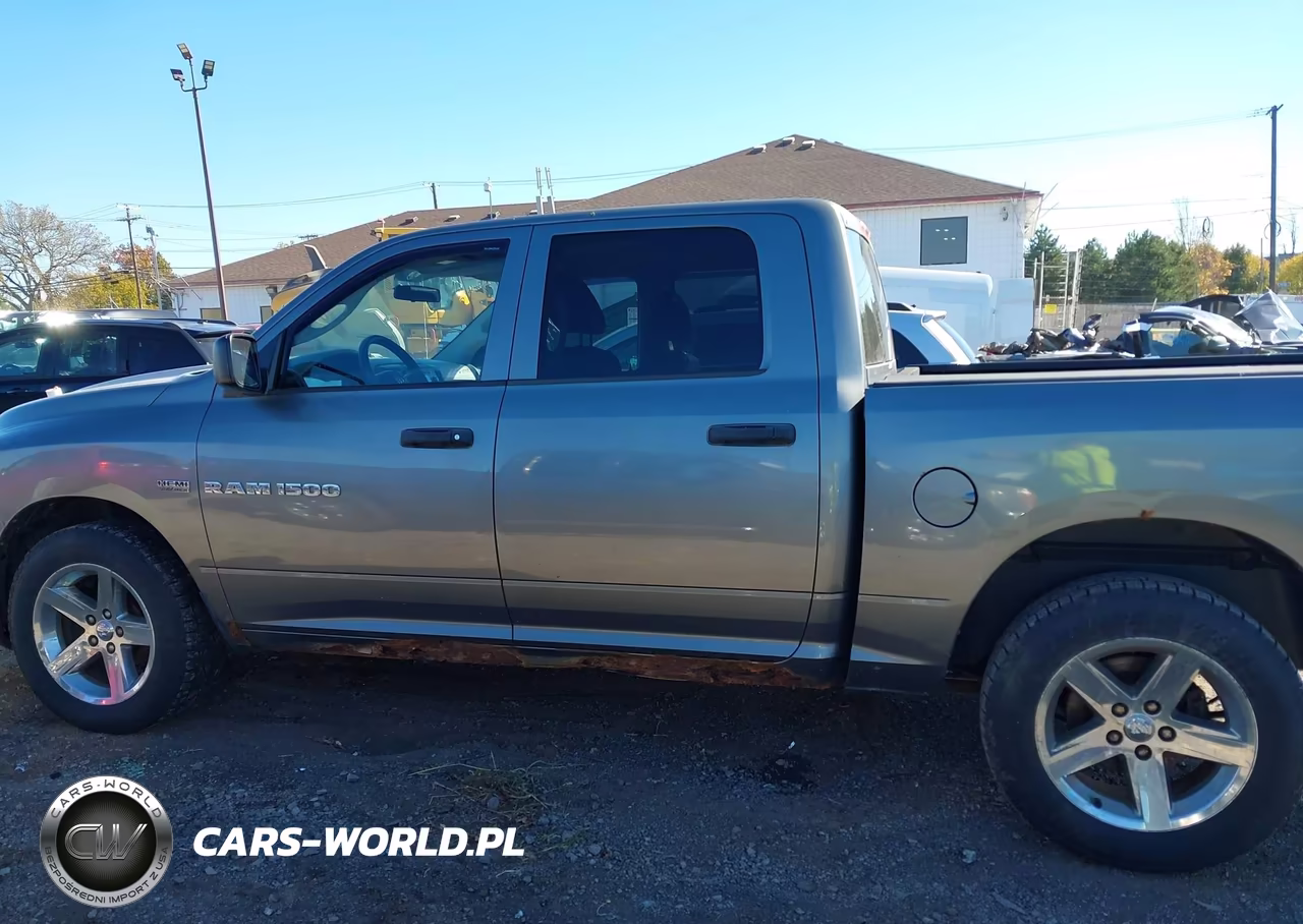 2012 Ram 1500 St VIN:1C6RD7KT0CS144921 - 14