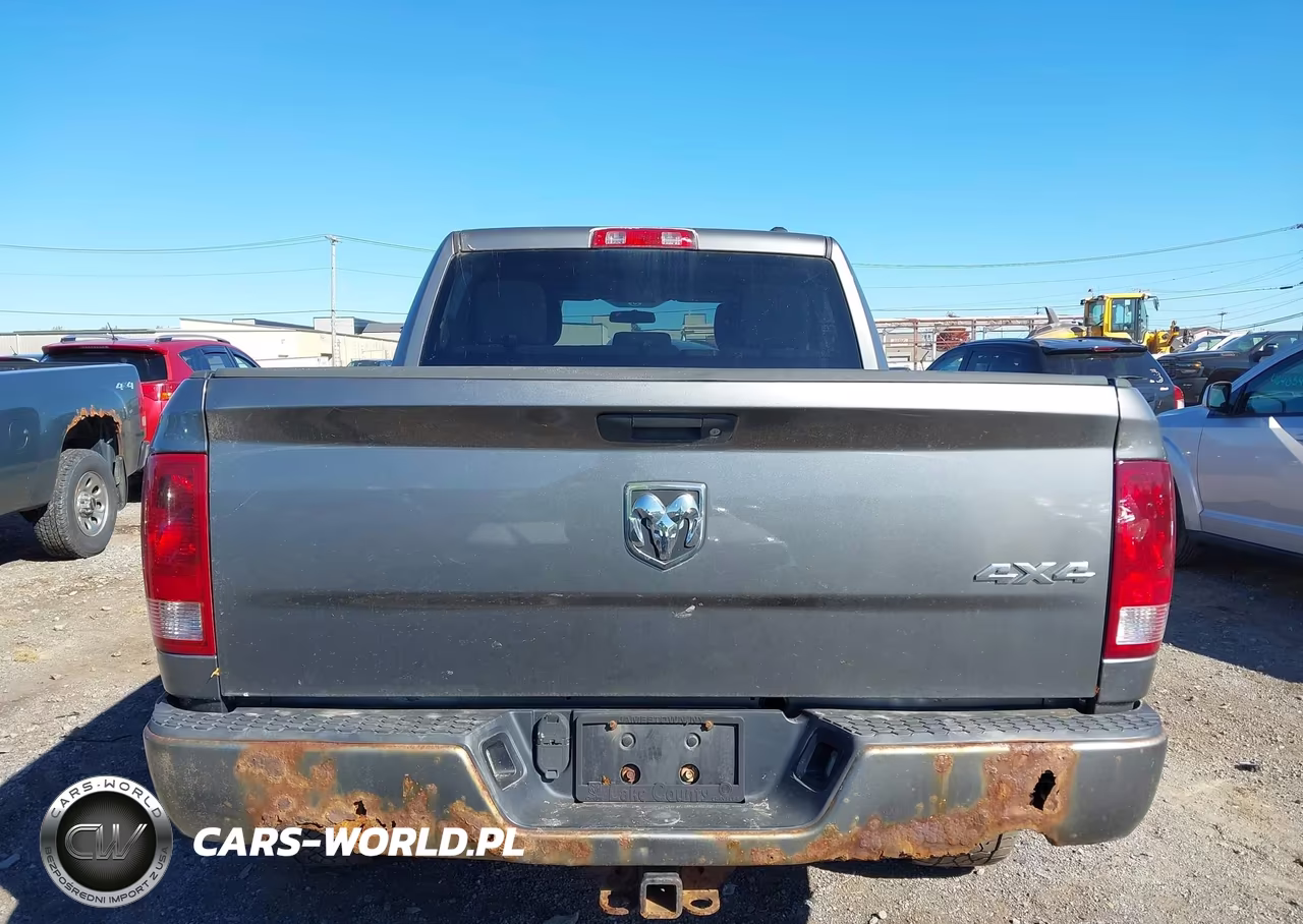 2012 Ram 1500 St VIN:1C6RD7KT0CS144921 - 16