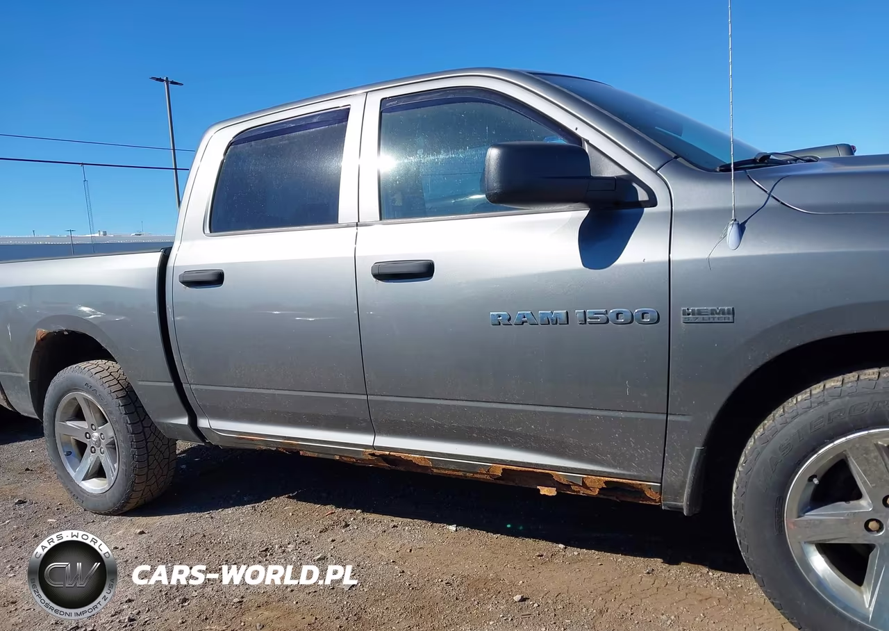 2012 Ram 1500 St VIN:1C6RD7KT0CS144921 - 19