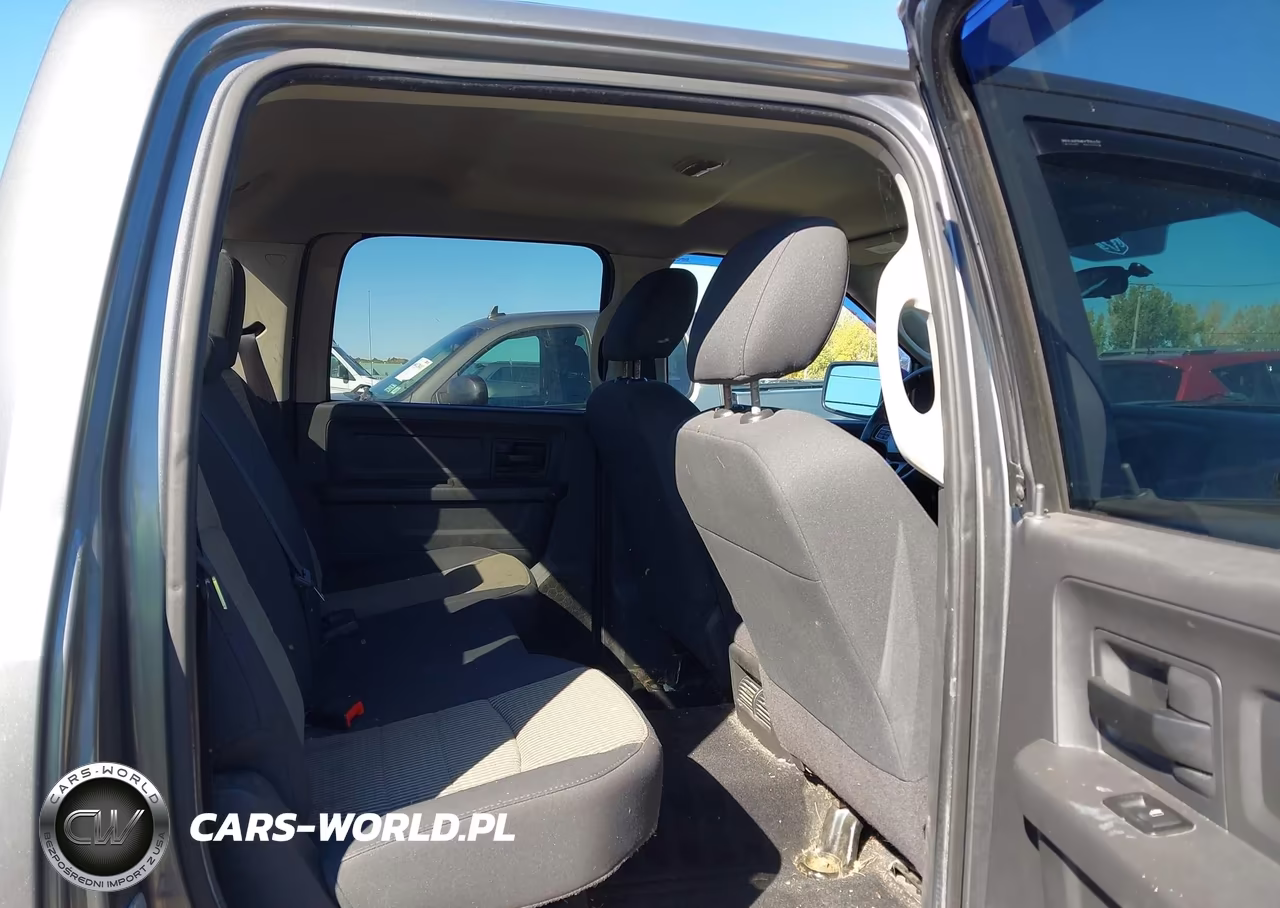 2012 Ram 1500 St VIN:1C6RD7KT0CS144921 - 8