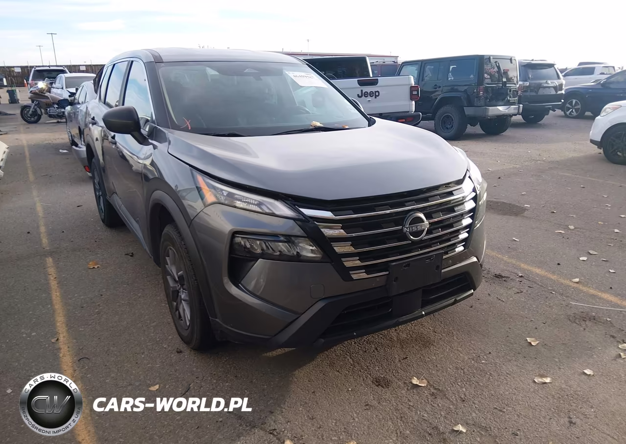 2024 Nissan Rogue S Intelligent Awd – zdjęcie 1 z 16