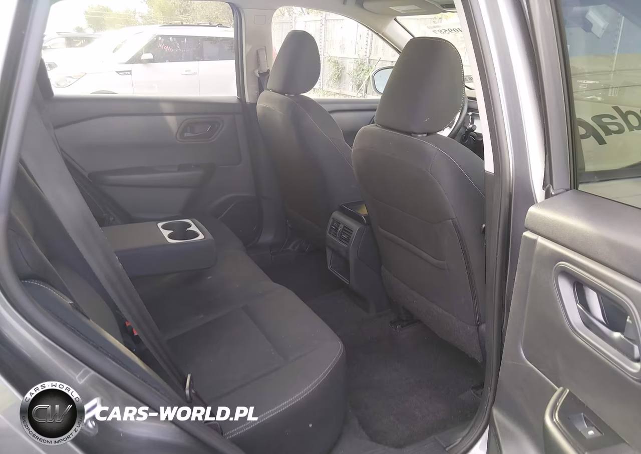 2024 Nissan Rogue S Intelligent Awd VIN:5N1BT3AB1RC750757 - 8