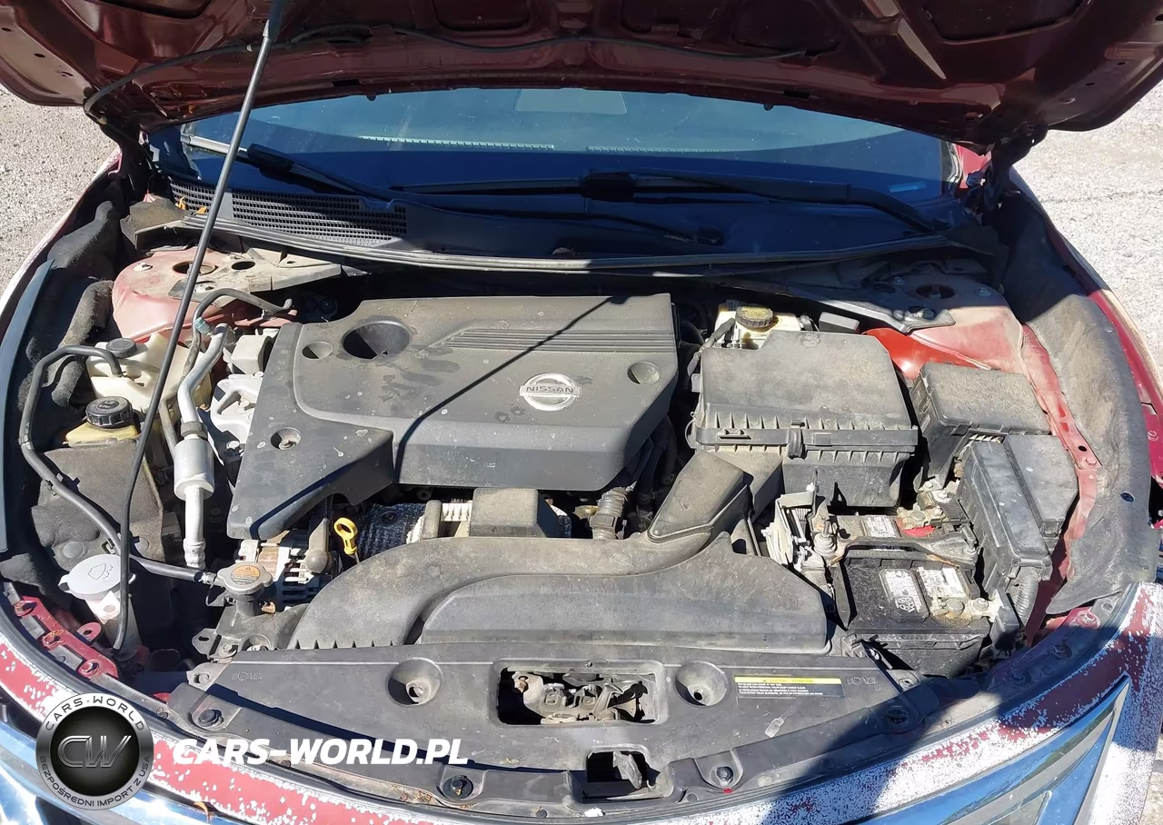 2015 Nissan Altima 2.5-2.5 S-2.5 Sl-2.5 Sv VIN:1N4AL3AP7FC146496 - 10