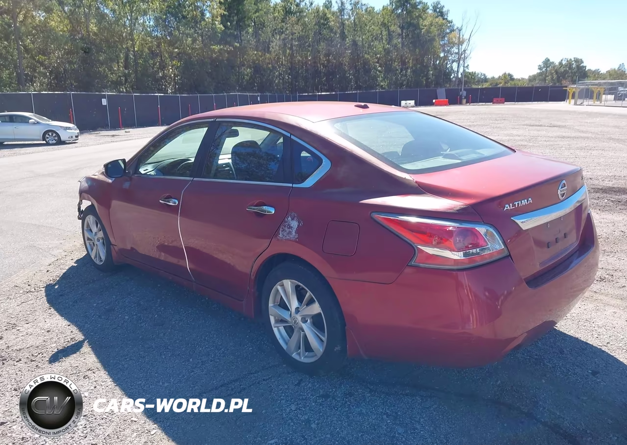 2015 Nissan Altima 2.5-2.5 S-2.5 Sl-2.5 Sv VIN:1N4AL3AP7FC146496 - 3