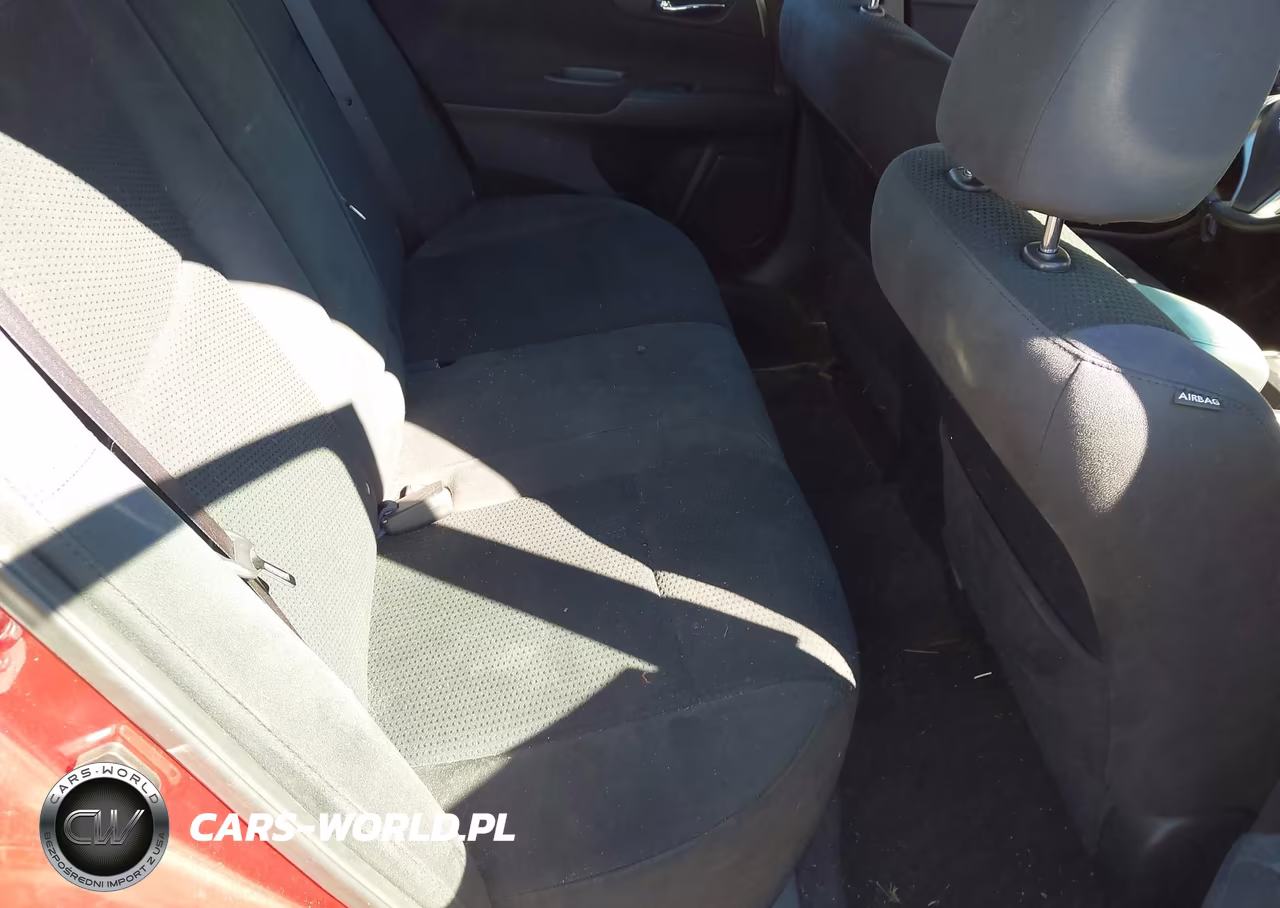 2015 Nissan Altima 2.5-2.5 S-2.5 Sl-2.5 Sv VIN:1N4AL3AP7FC146496 - 8