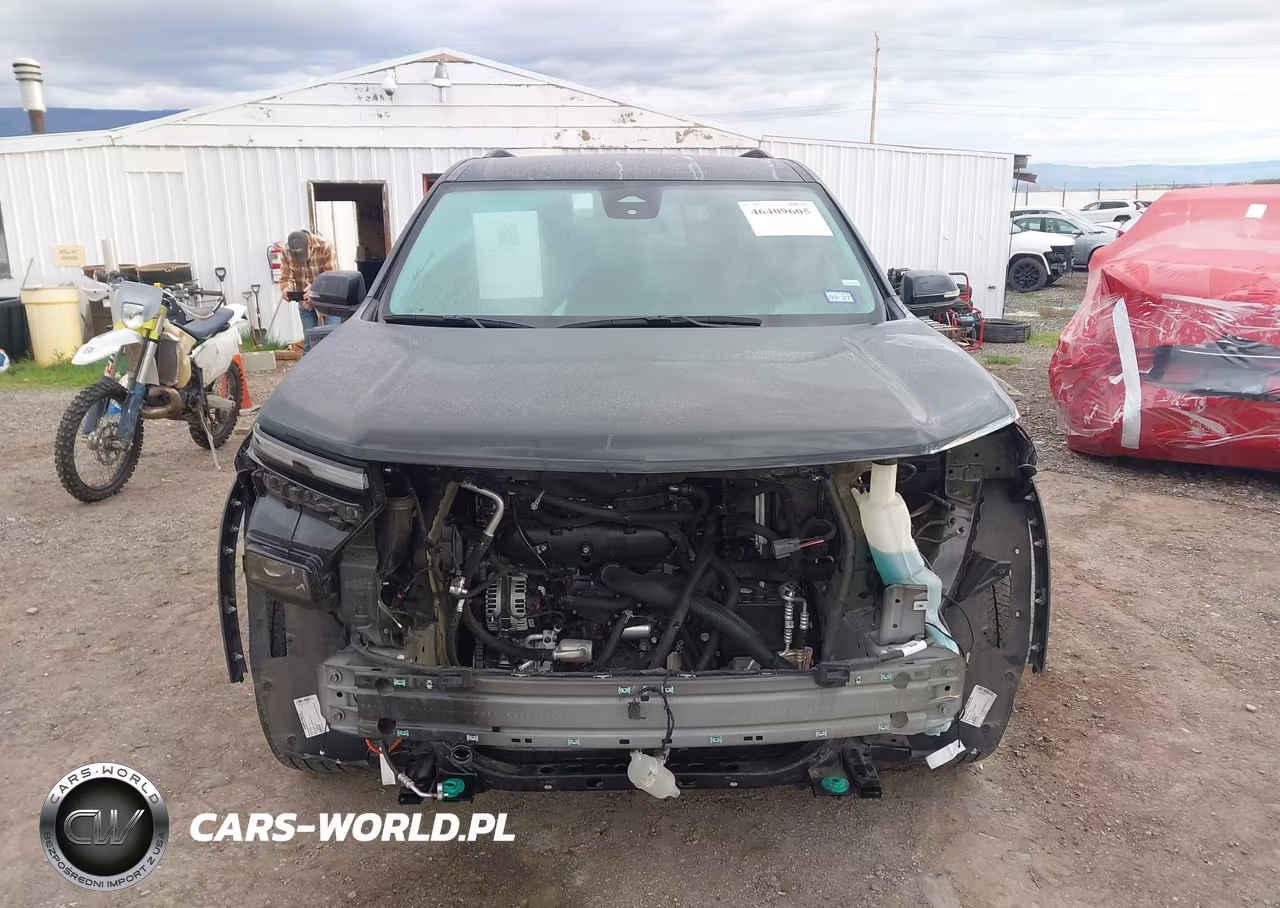 2026 Chevrolet Traverse Fwd Lt VIN:1GNERGKS2TJ189744 - 13