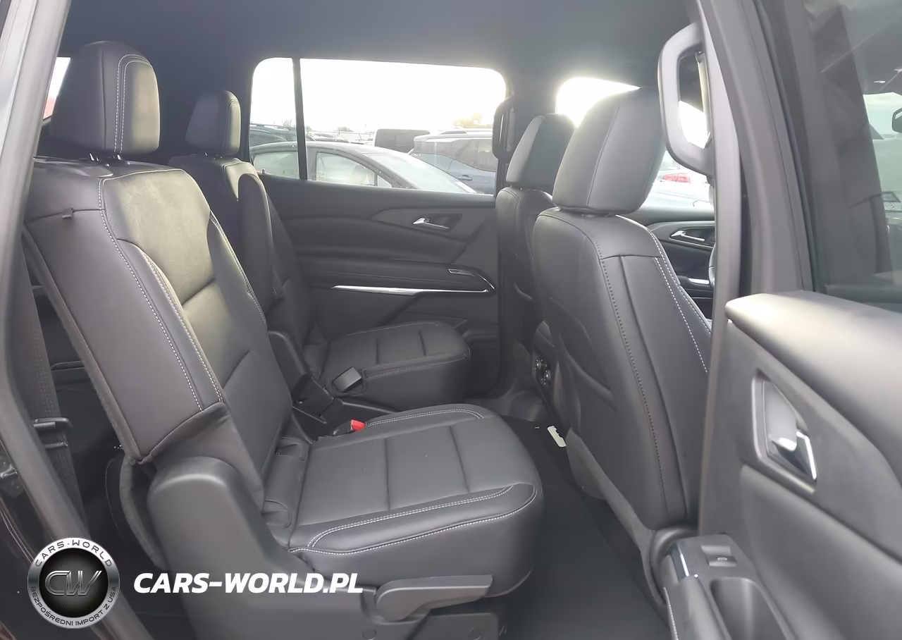 2026 Chevrolet Traverse Fwd Lt VIN:1GNERGKS2TJ189744 - 8