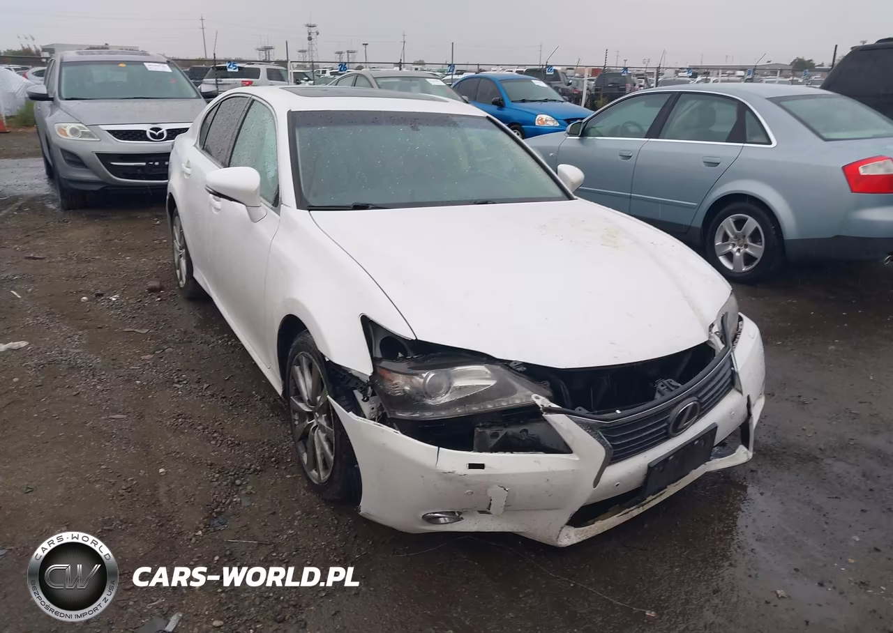 2013 Lexus Gs 350