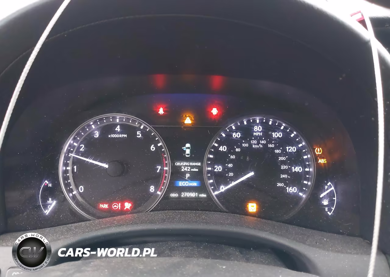 2013 Lexus Gs 350 VIN:JTHCE1BL6D5001317 - 7