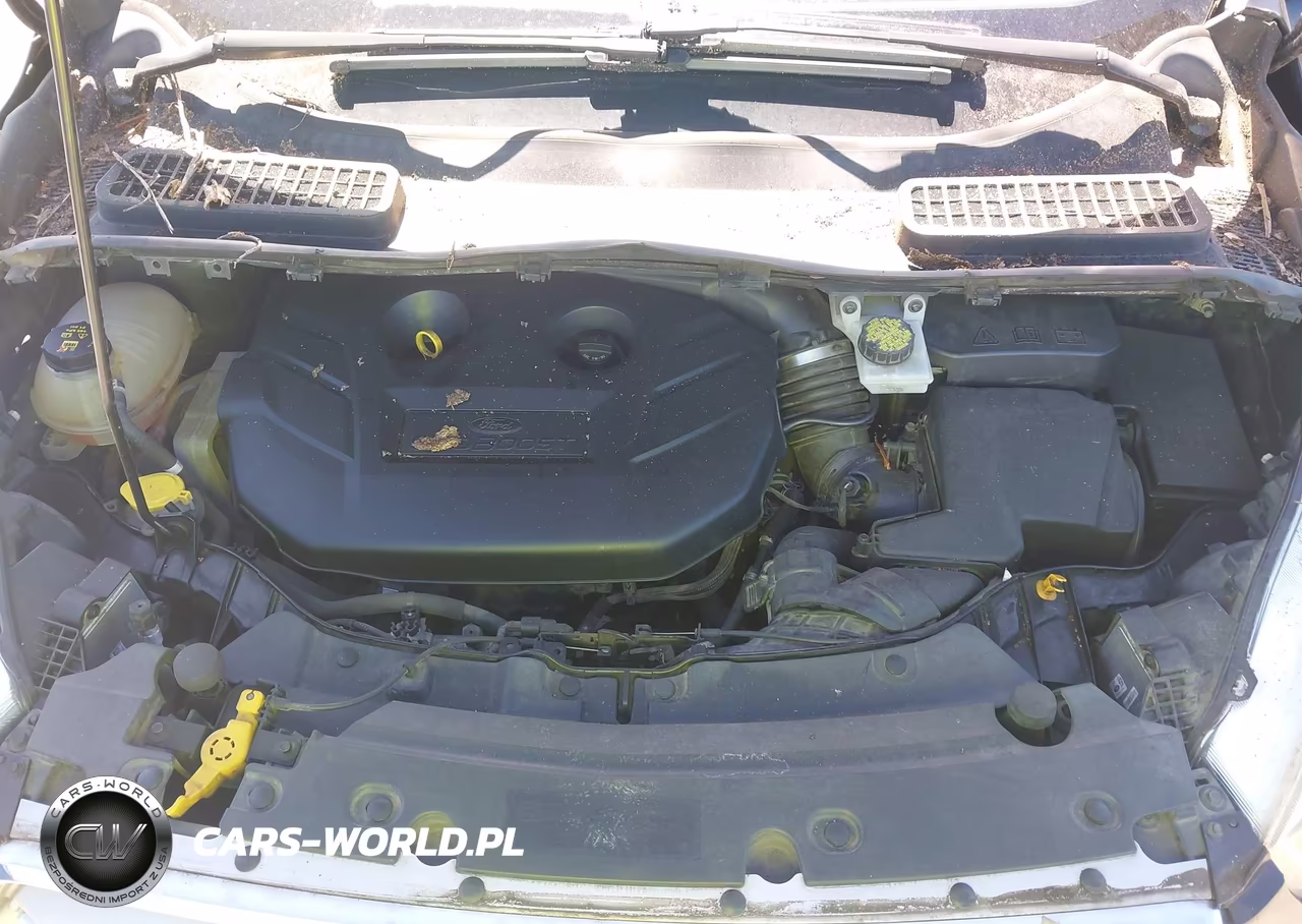 2019 Ford Escape Titanium VIN:1FMCU0J95KUA12067 - 10