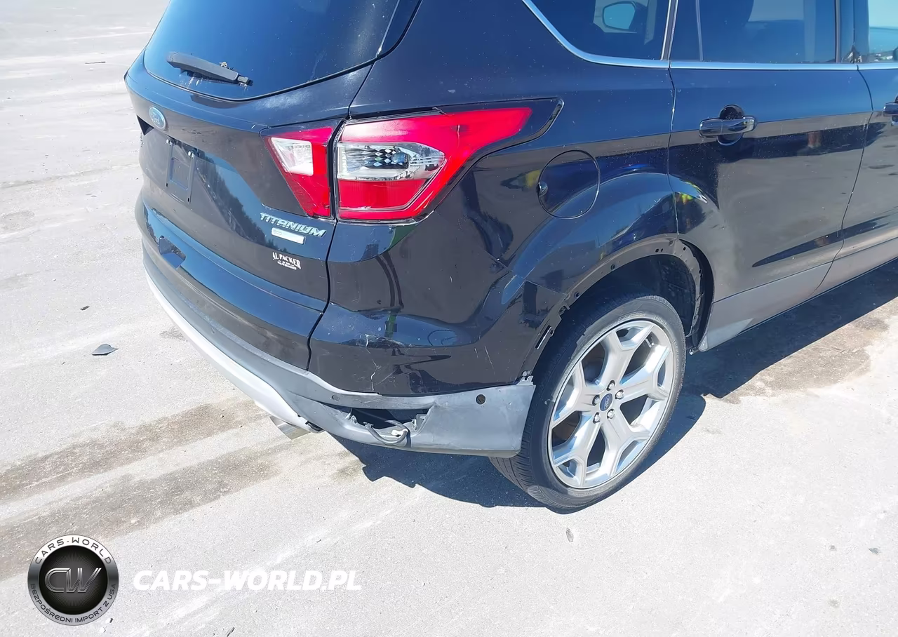 2019 Ford Escape Titanium VIN:1FMCU0J95KUA12067 - 6