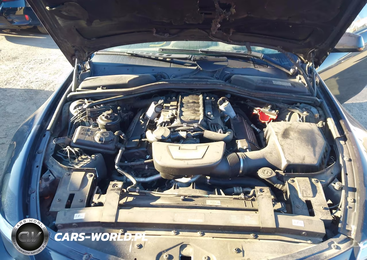 2010 BMW 650I VIN:WBAEA5C51ACV93467 - 10