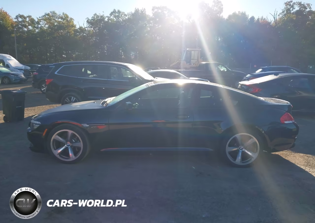 2010 BMW 650I VIN:WBAEA5C51ACV93467 - 14
