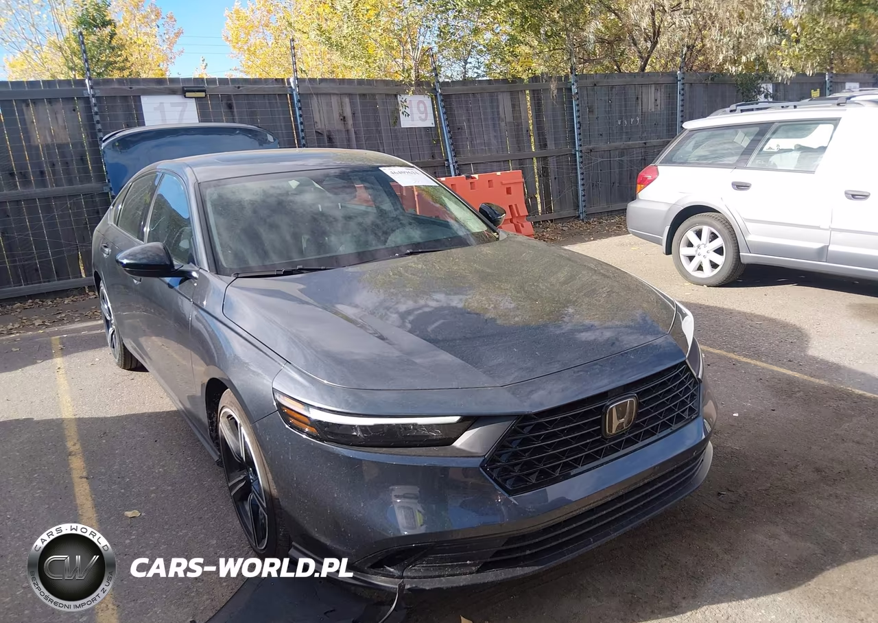 2026 Honda Accord Se – zdjęcie 1 z 16