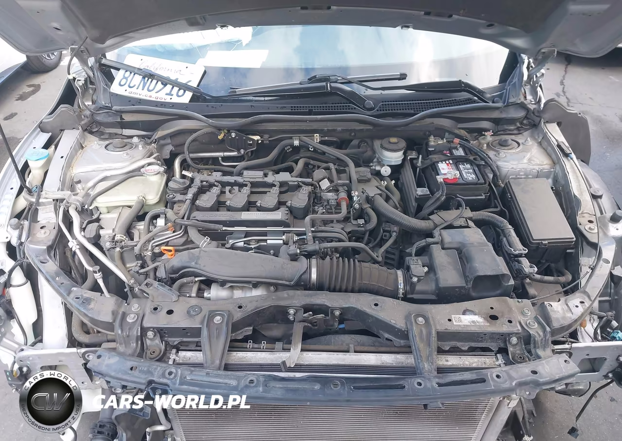2018 Honda Civic Ex-T VIN:JHMFC1F35JX004173 - 10