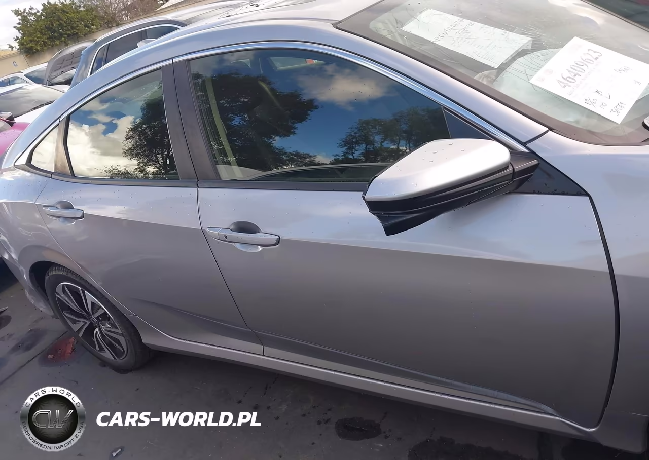 2018 Honda Civic Ex-T VIN:JHMFC1F35JX004173 - 14