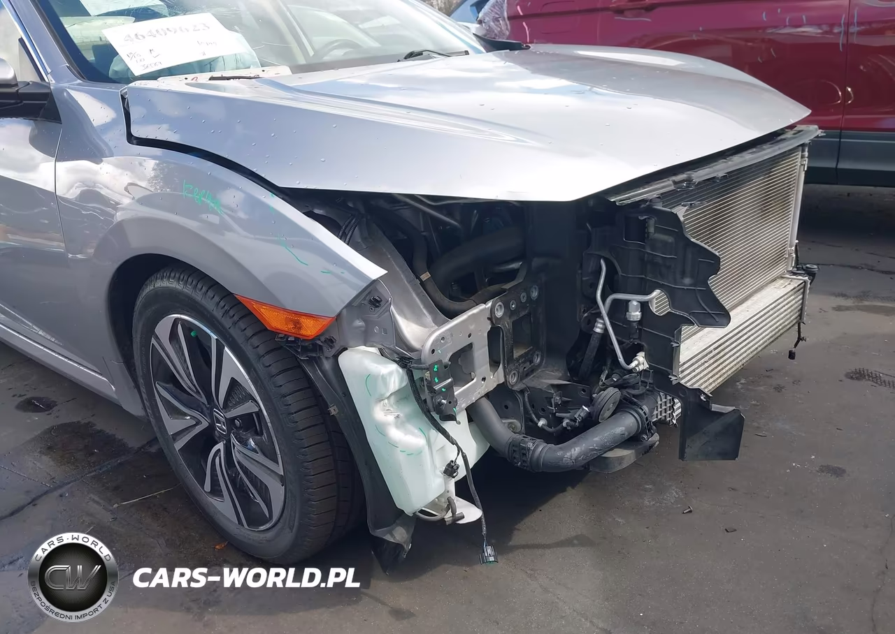 2018 Honda Civic Ex-T VIN:JHMFC1F35JX004173 - 21