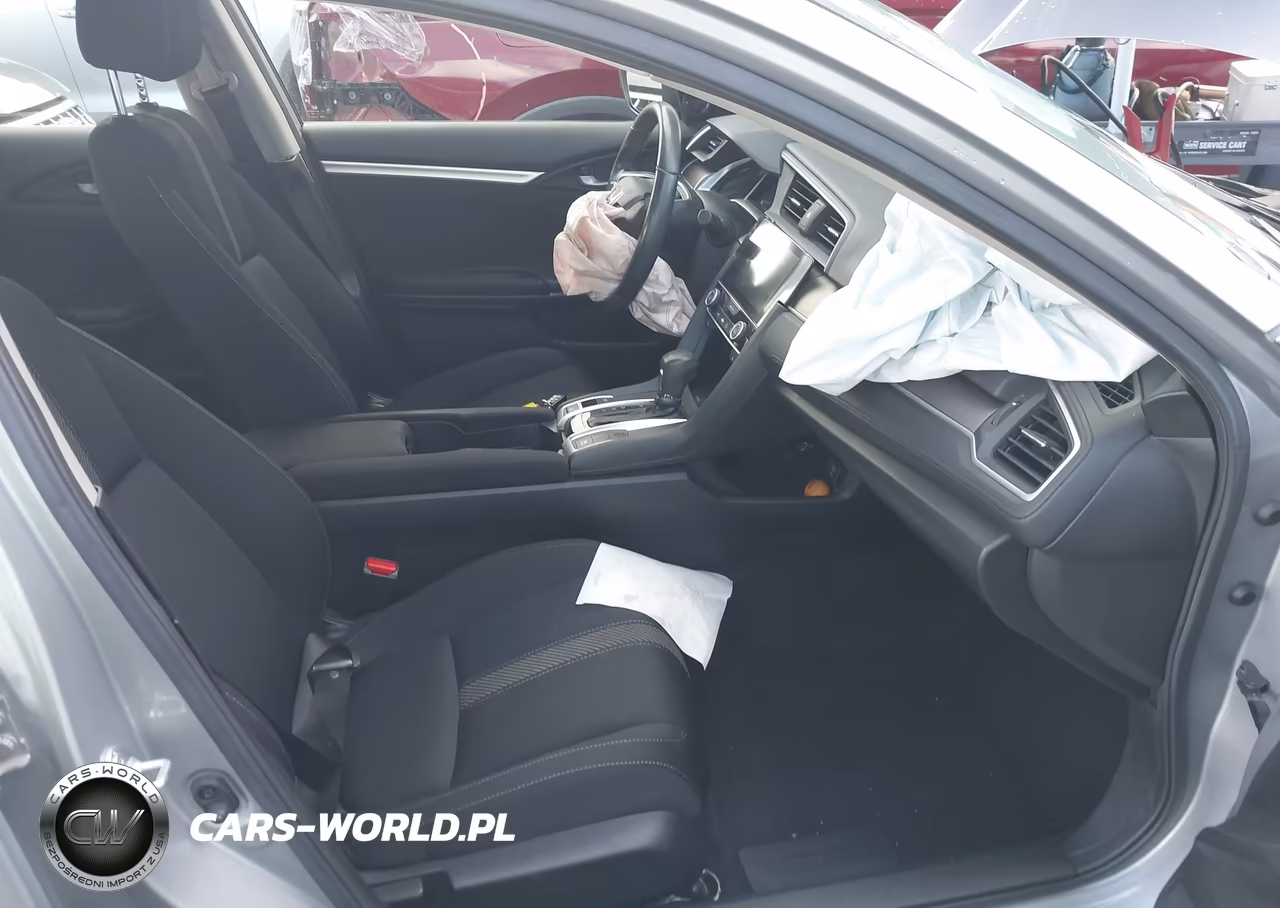 2018 Honda Civic Ex-T VIN:JHMFC1F35JX004173 - 5