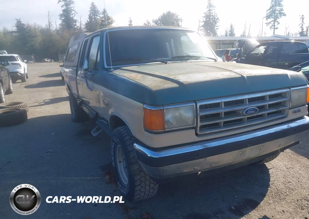 1988 Ford F150