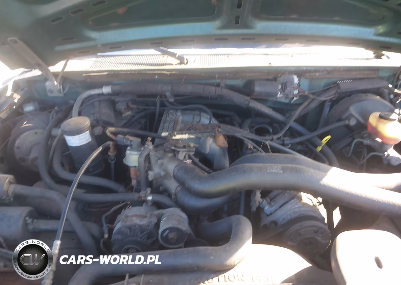 1988 Ford F150 VIN:1FTEX14H2JKA01485 - 10