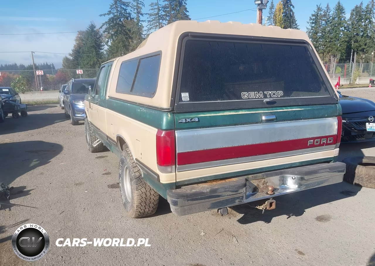1988 Ford F150 VIN:1FTEX14H2JKA01485 - 3
