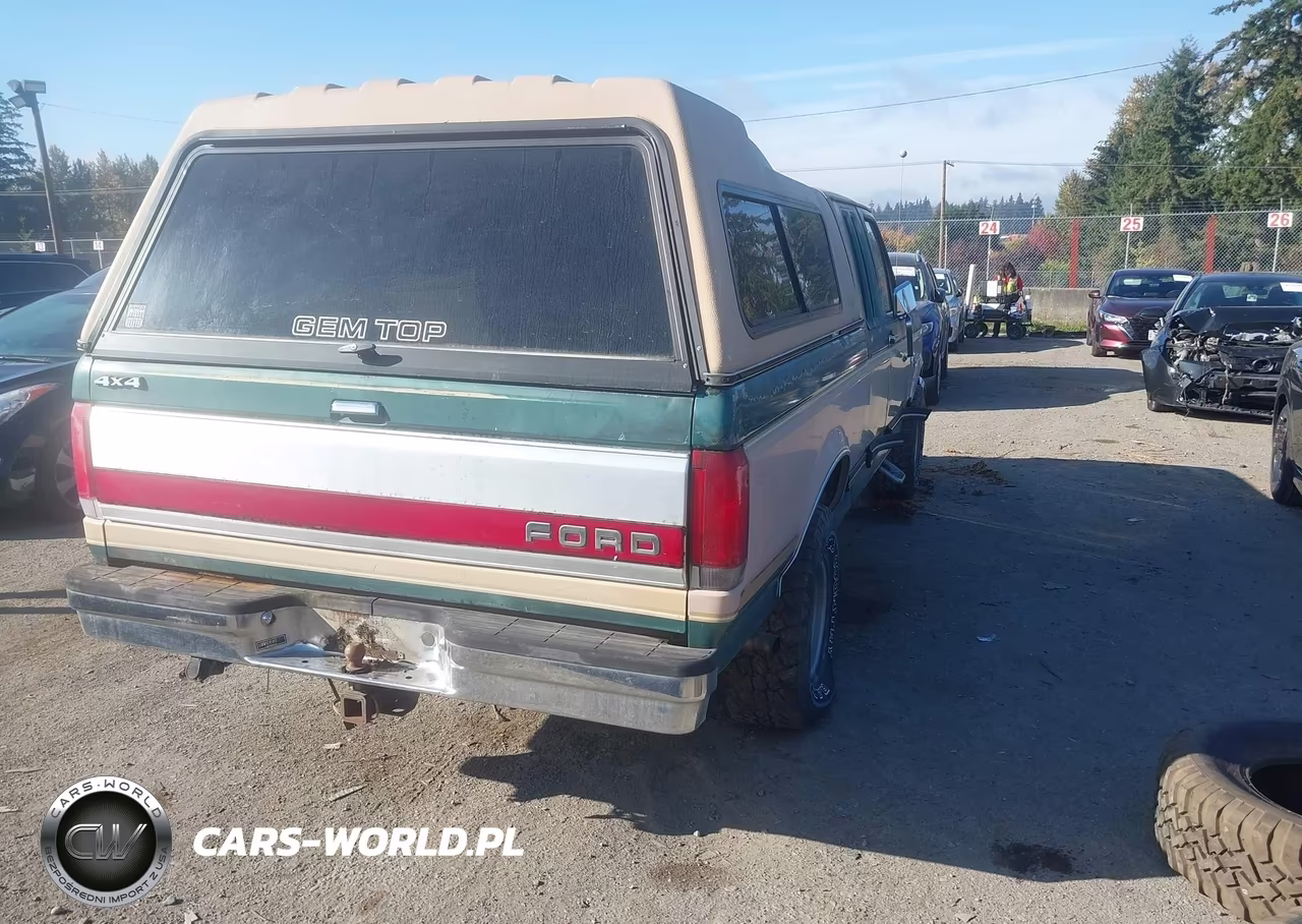 1988 Ford F150 VIN:1FTEX14H2JKA01485 - 4