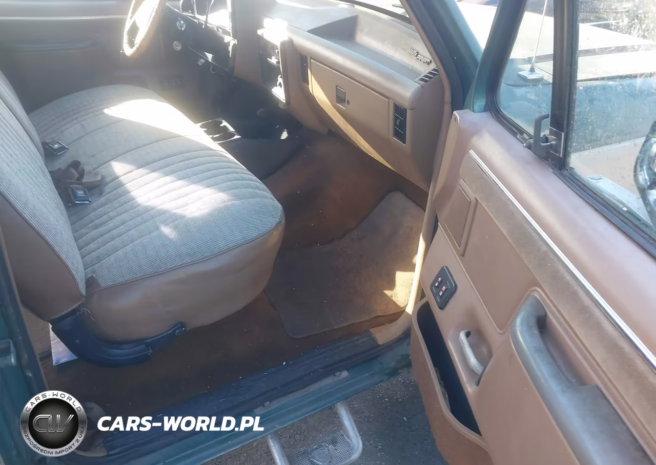 1988 Ford F150 VIN:1FTEX14H2JKA01485 - 5