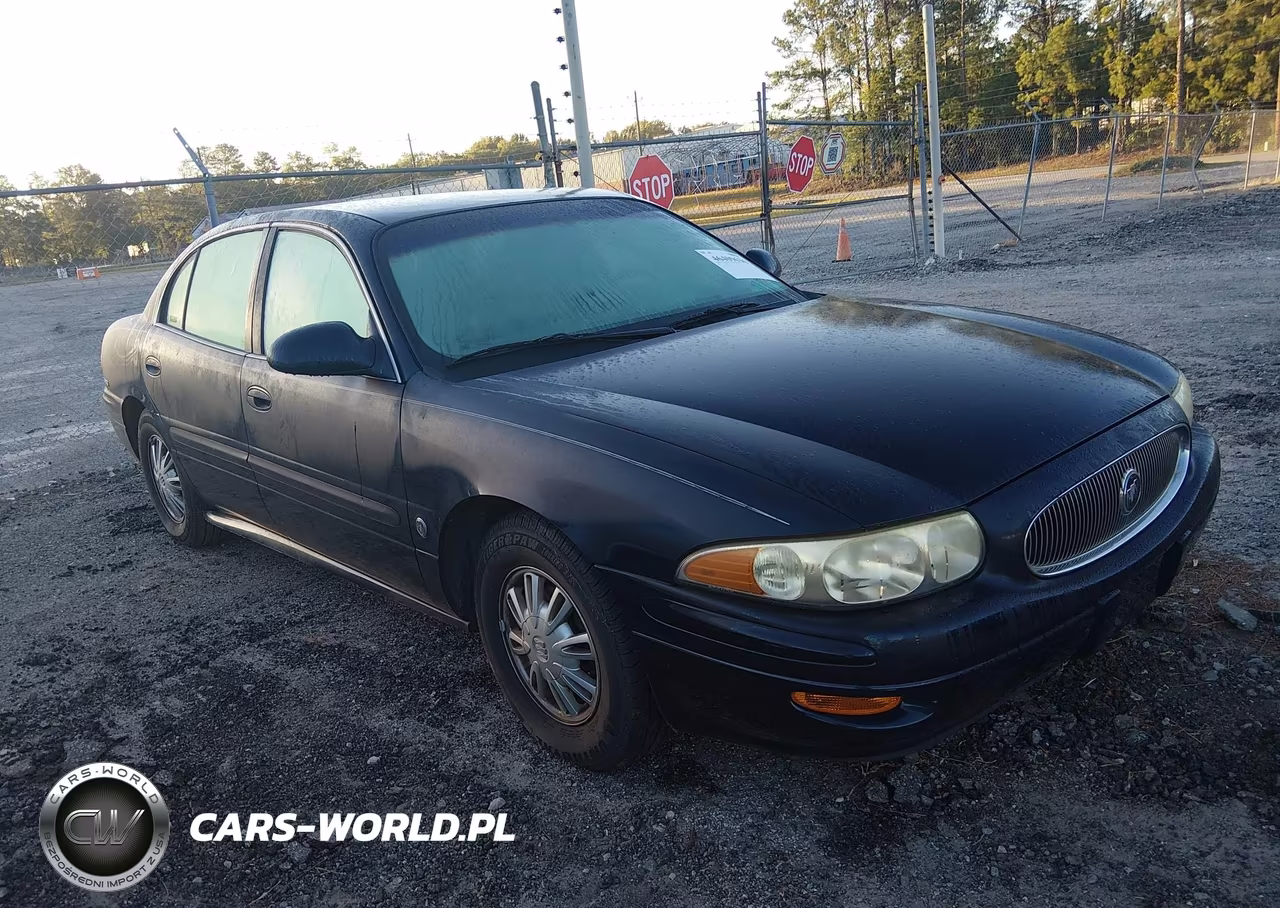 2002 Buick Lesabre Custom