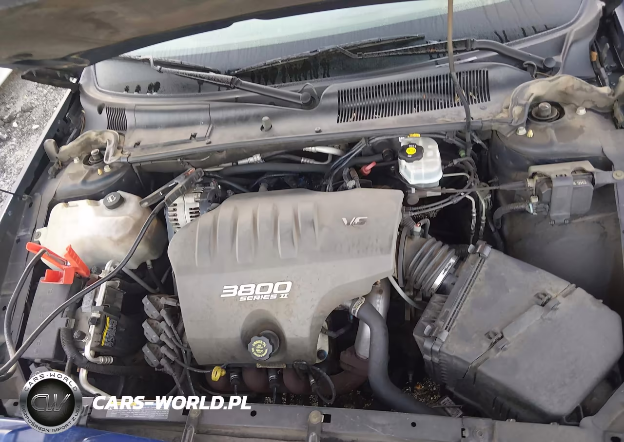 2002 Buick Lesabre Custom VIN:1G4HP54K924159467 - 10