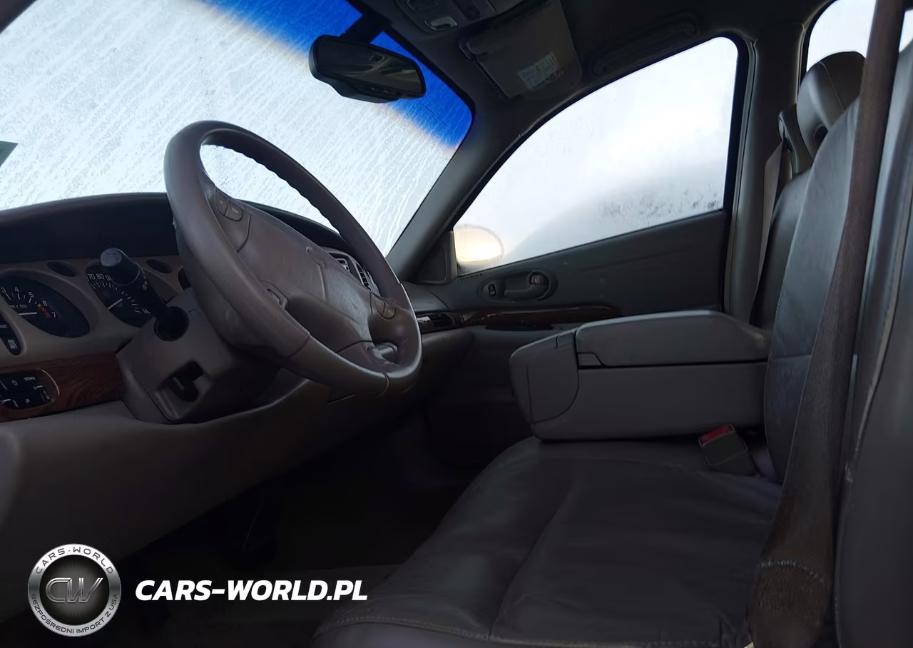 2002 Buick Lesabre Custom VIN:1G4HP54K924159467 - 5