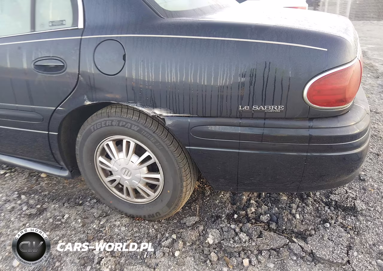 2002 Buick Lesabre Custom VIN:1G4HP54K924159467 - 6