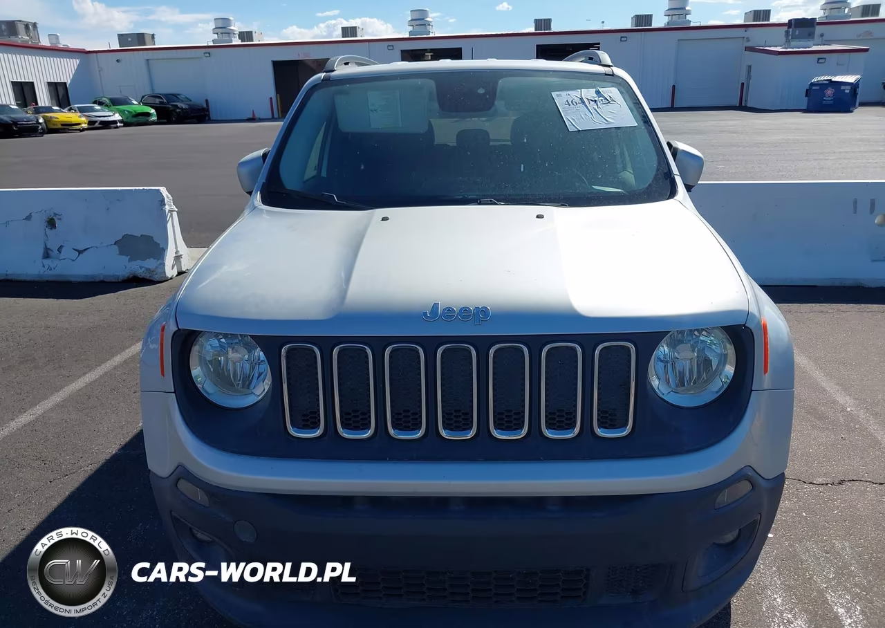 2015 Jeep Renegade Latitude VIN:ZACCJBBH6FPB80774 - 6