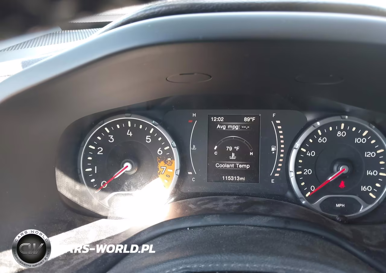 2015 Jeep Renegade Latitude VIN:ZACCJBBH6FPB80774 - 7