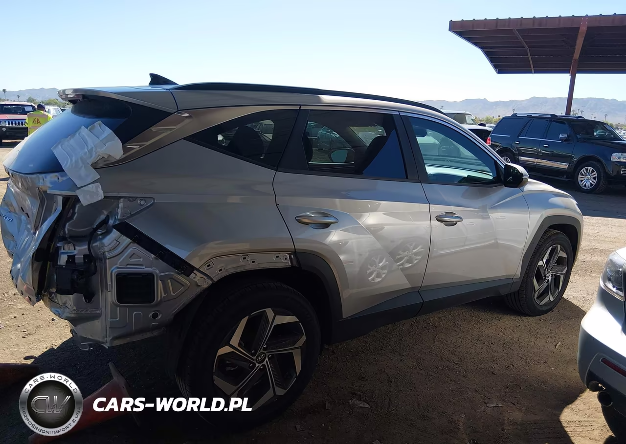 2022 Hyundai Tucson Sel VIN:5NMJFCAE5NH034666 - 12