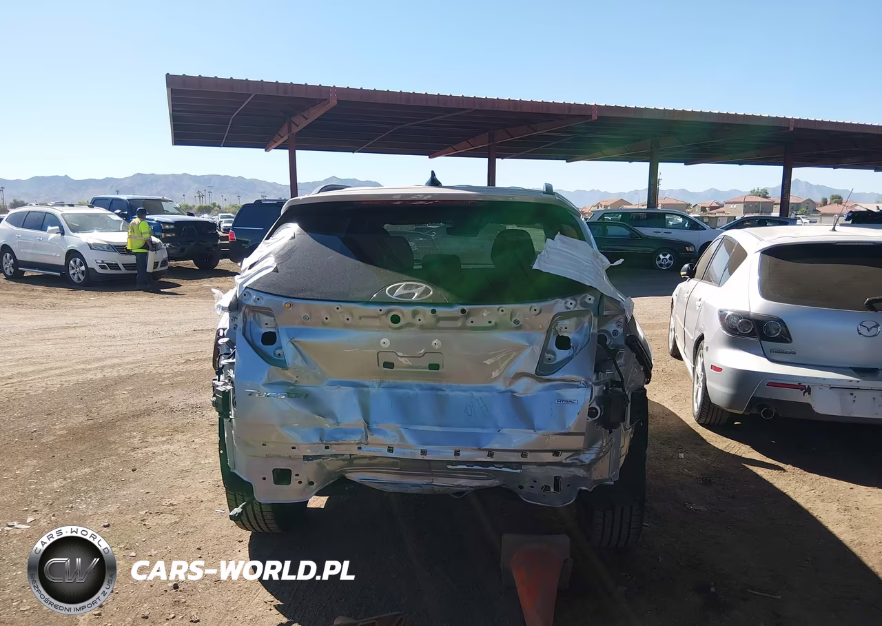2022 Hyundai Tucson Sel VIN:5NMJFCAE5NH034666 - 15