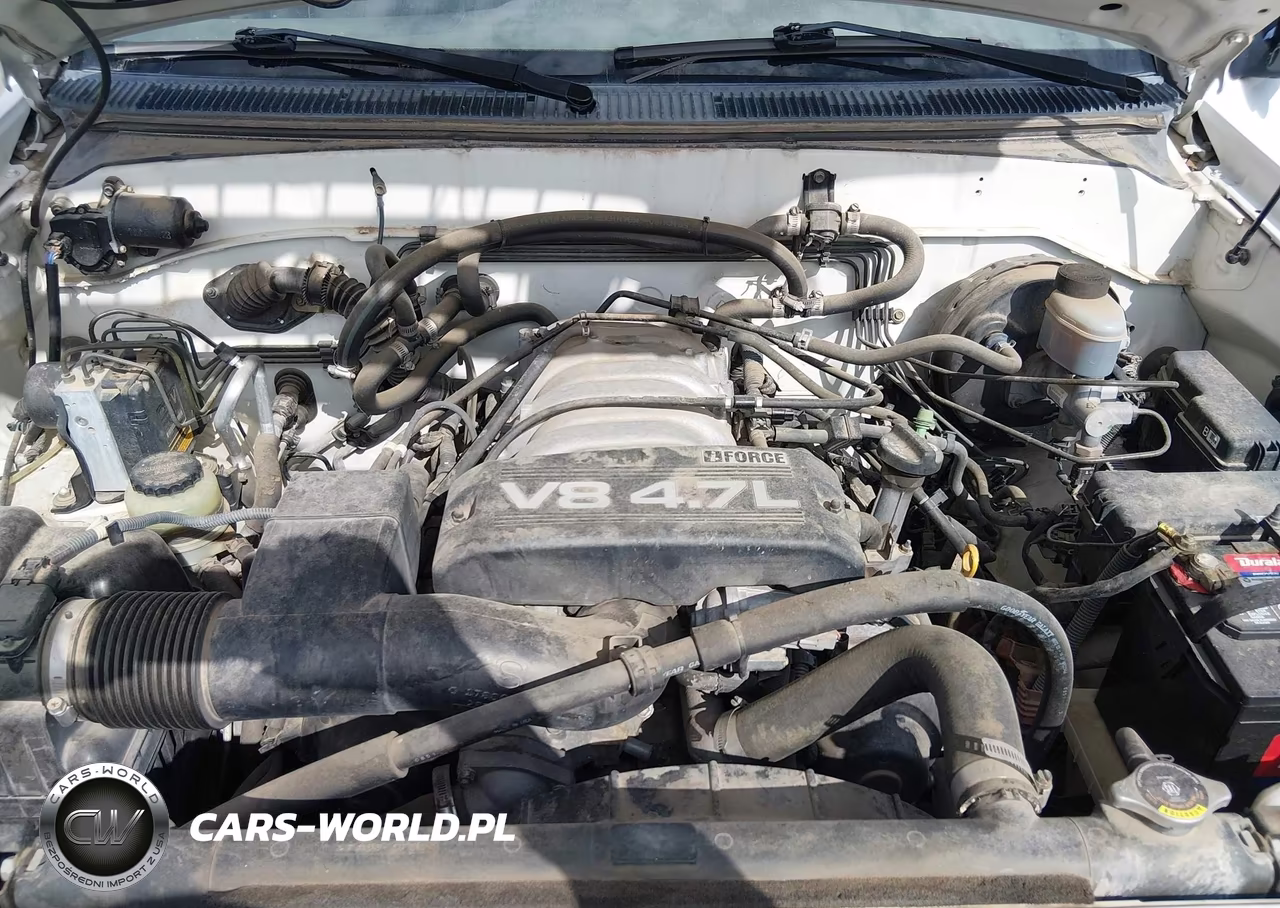 2001 Toyota Sequoia Limited V8 VIN:5TDBT48A31S040723 - 10