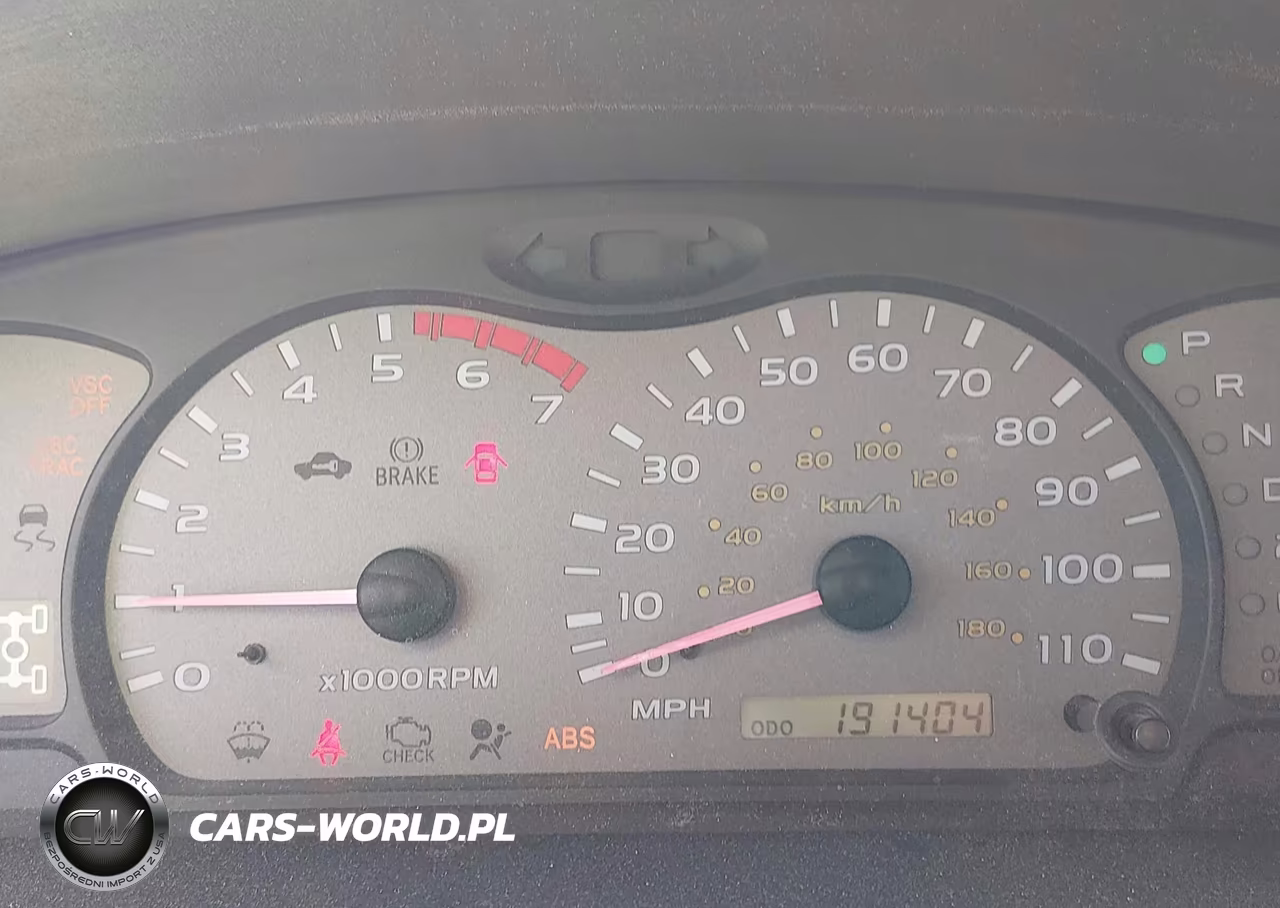 2001 Toyota Sequoia Limited V8 VIN:5TDBT48A31S040723 - 7