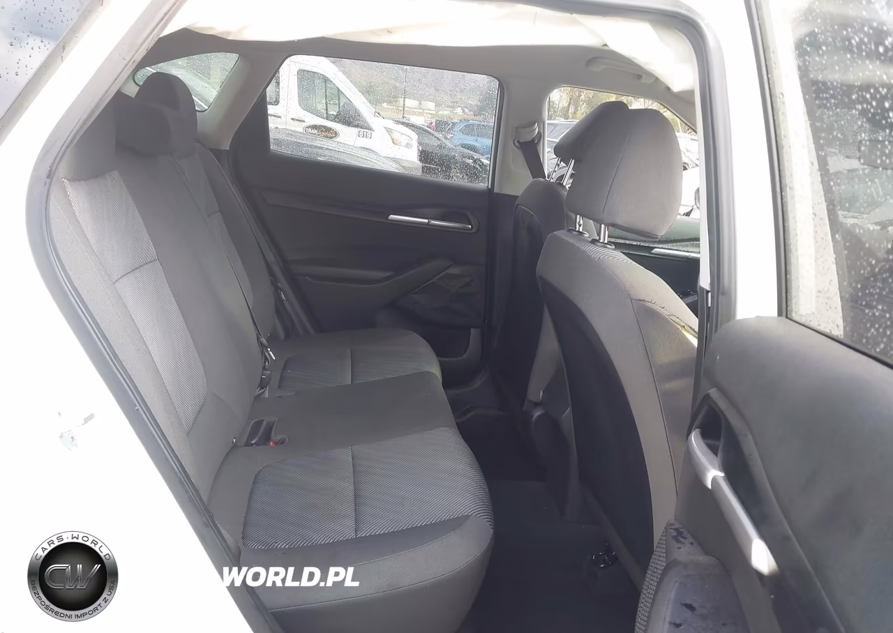 2022 Kia Seltos Lx VIN:KNDEPCAA6N7297087 - 8