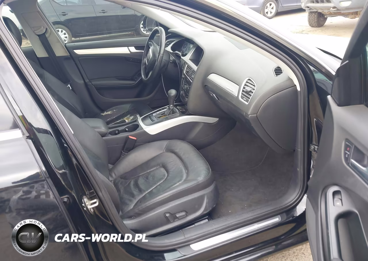 2009 Audi A4 3.2 Premium Plus VIN:WAULK78K19N006781 - 5