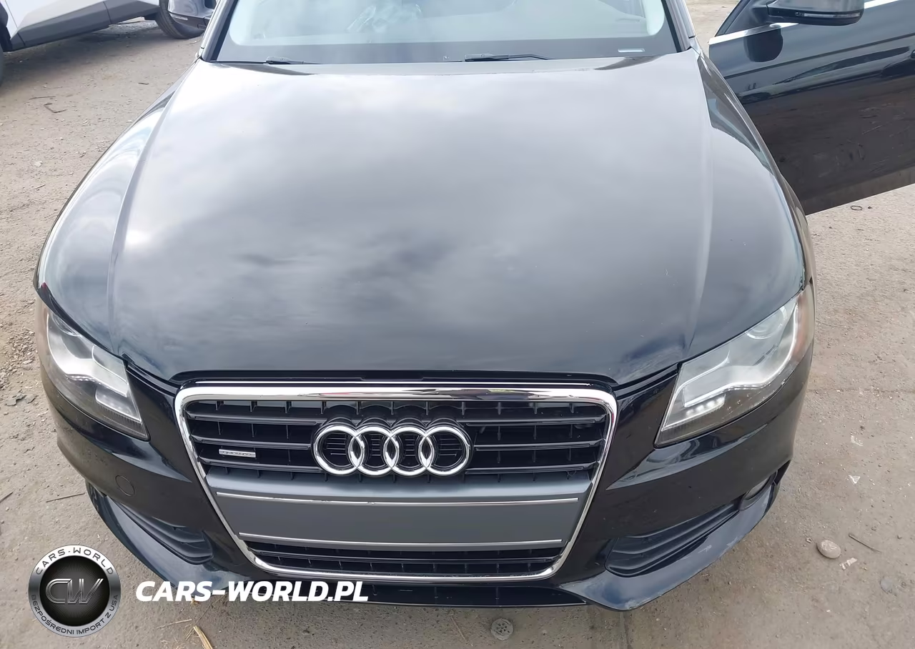 2009 Audi A4 3.2 Premium Plus VIN:WAULK78K19N006781 - 6