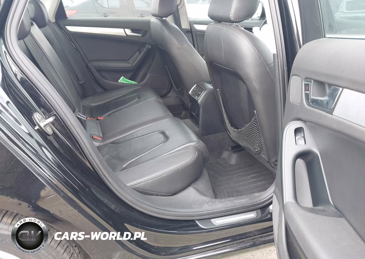 2009 Audi A4 3.2 Premium Plus VIN:WAULK78K19N006781 - 8