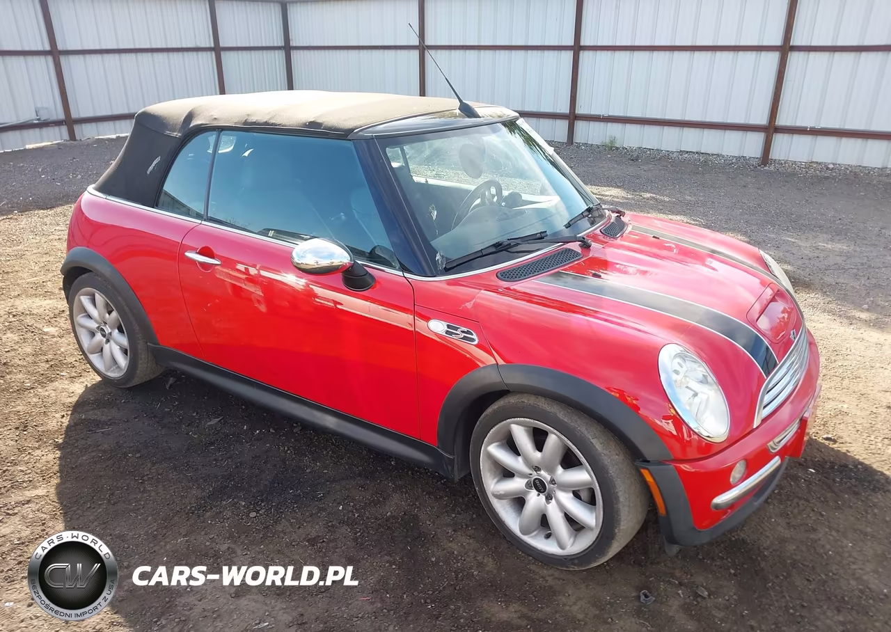 2006 Mini Cooper S – zdjęcie 1 z 17