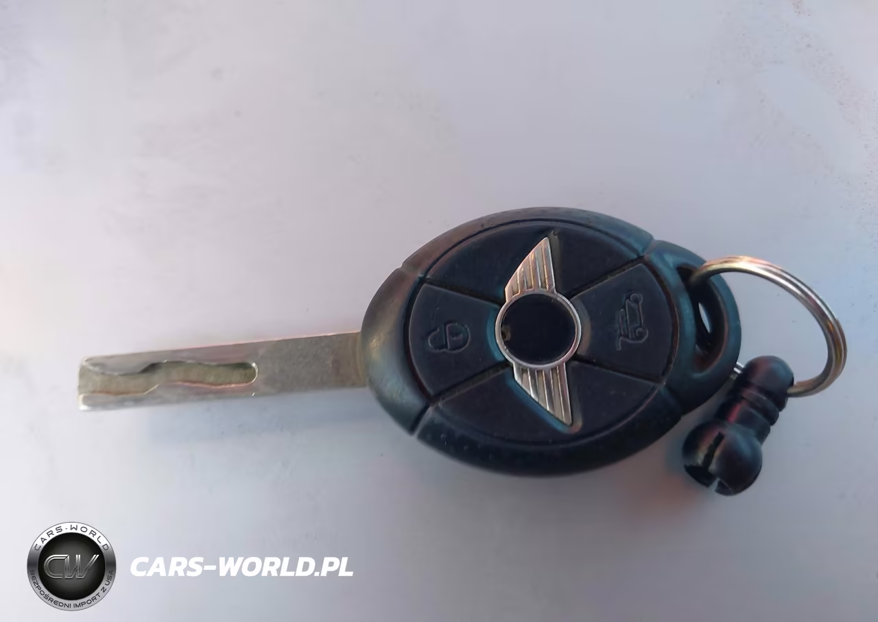 2006 Mini Cooper S VIN:WMWRH33516TF86787 - 11