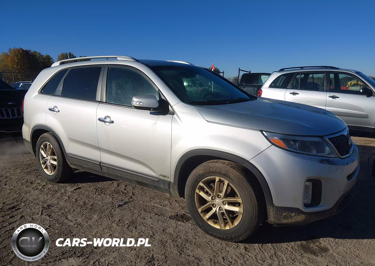 2014 Kia Sorento Lx