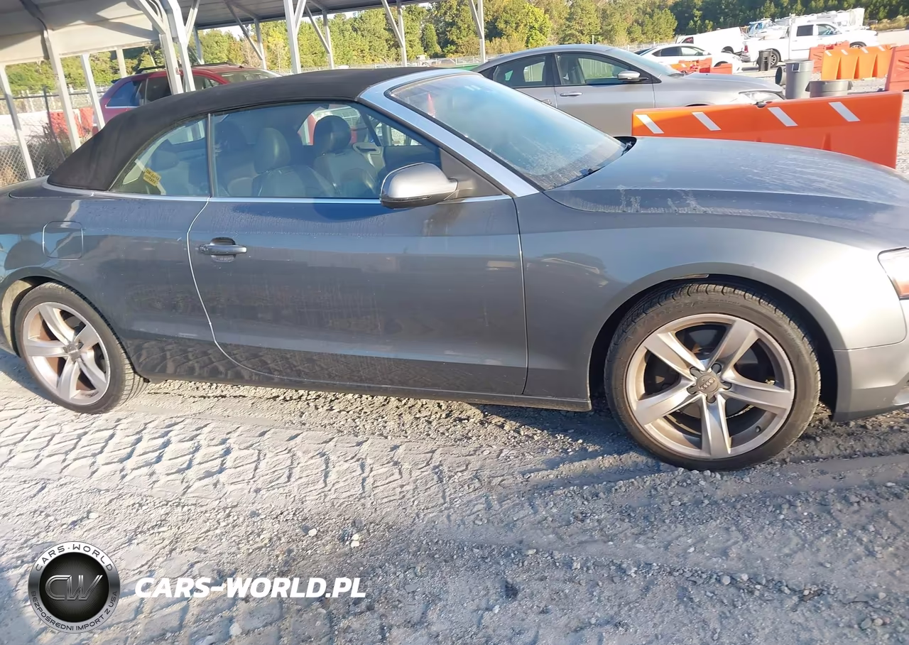 2014 Audi A5 2.0T Premium VIN:WAULFAFHXEN006927 - 13