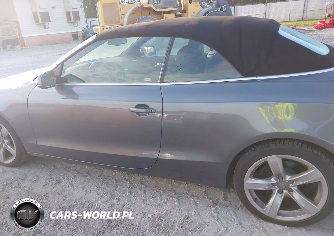 2014 Audi A5 2.0T Premium VIN:WAULFAFHXEN006927 - 14