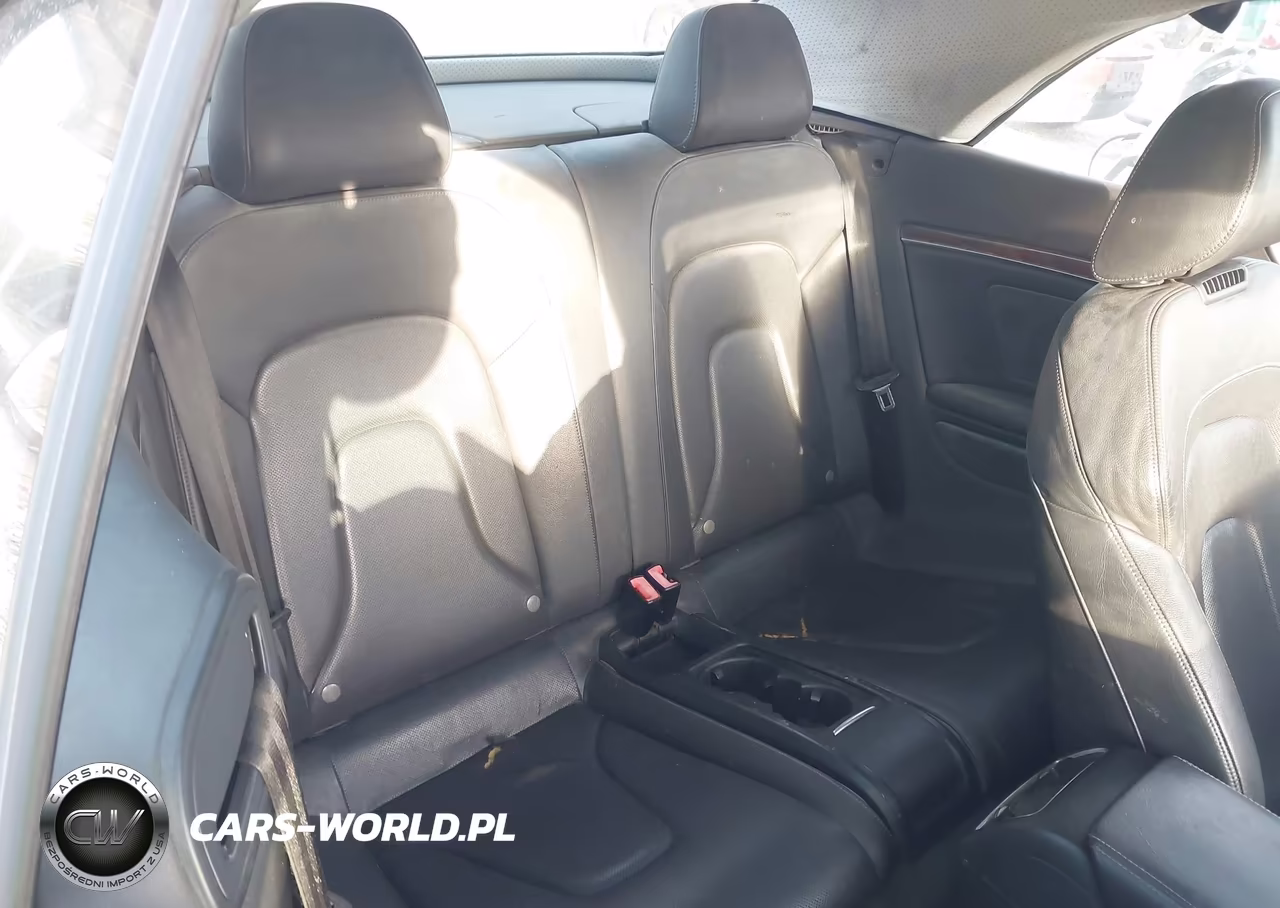 2014 Audi A5 2.0T Premium VIN:WAULFAFHXEN006927 - 8