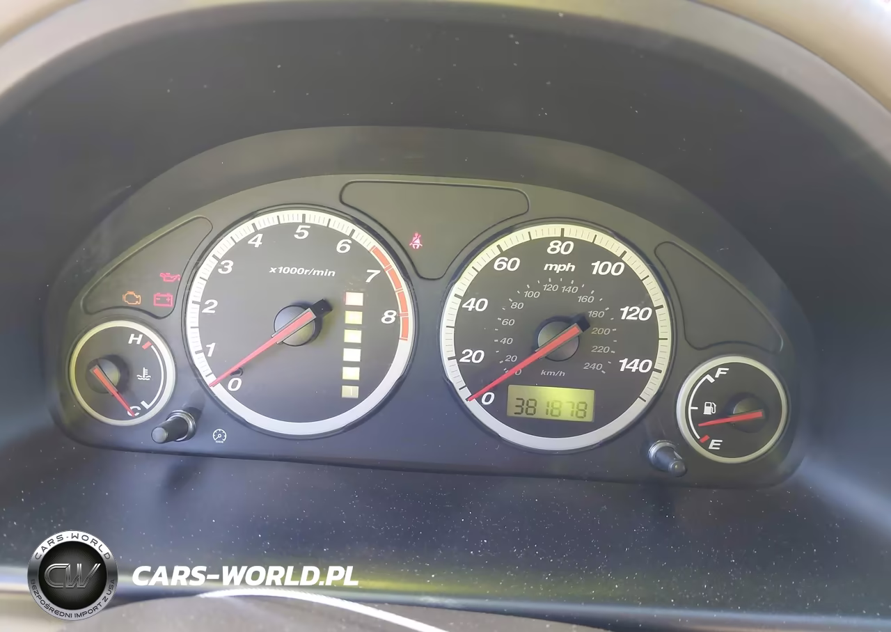 2005 Honda Cr-V Lx VIN:JHLRD68535C008469 - 7