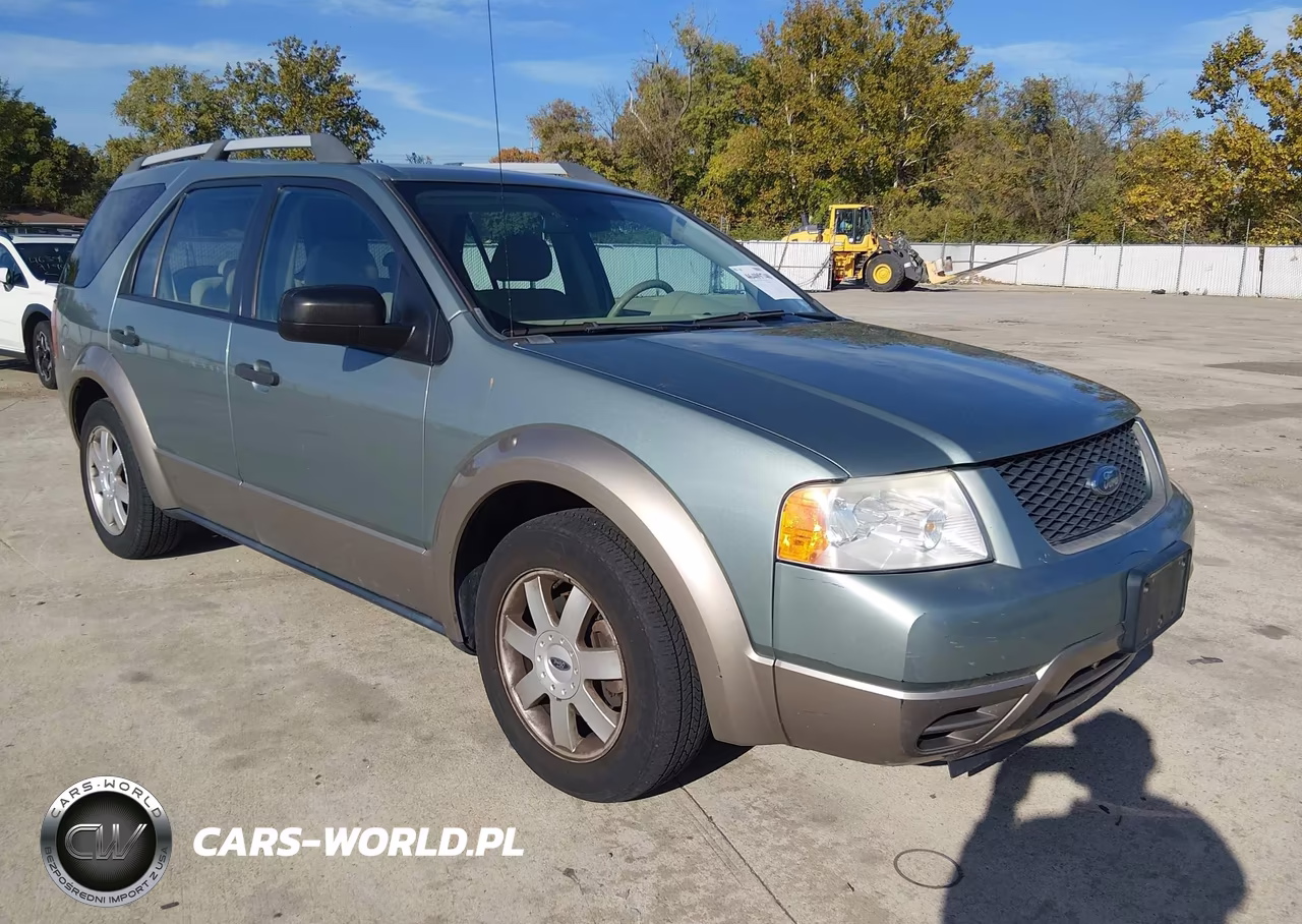 2005 Ford Freestyle Se